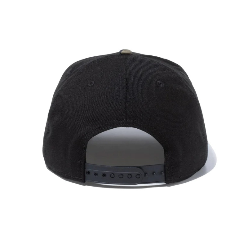 New Era 9FIFTY Snapback カモフラージュ L/XL NEW ERA ニューエラ 迷彩柄 キャップ 9FIFTY メンズ 帽子