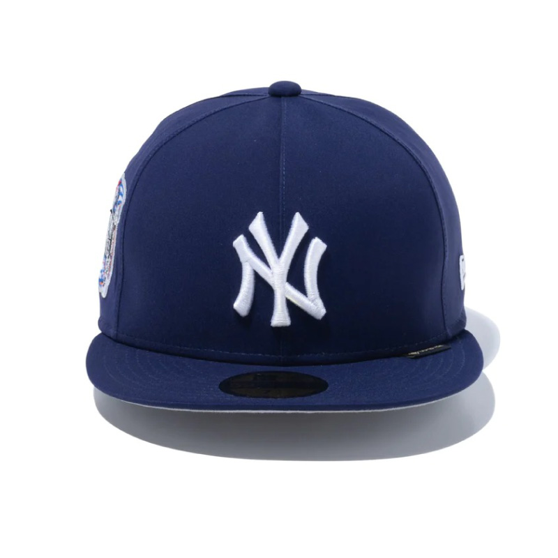 NEWERA ニューエラ キャップ GORE-TEX ゴアテックス NY ヤンキース サイドパッチ グレーアンダーバイザー 59FIFTY :  ne-14109880 : CHIKI CHIKI ヤフー店 - 通販 - Yahoo!ショッピング