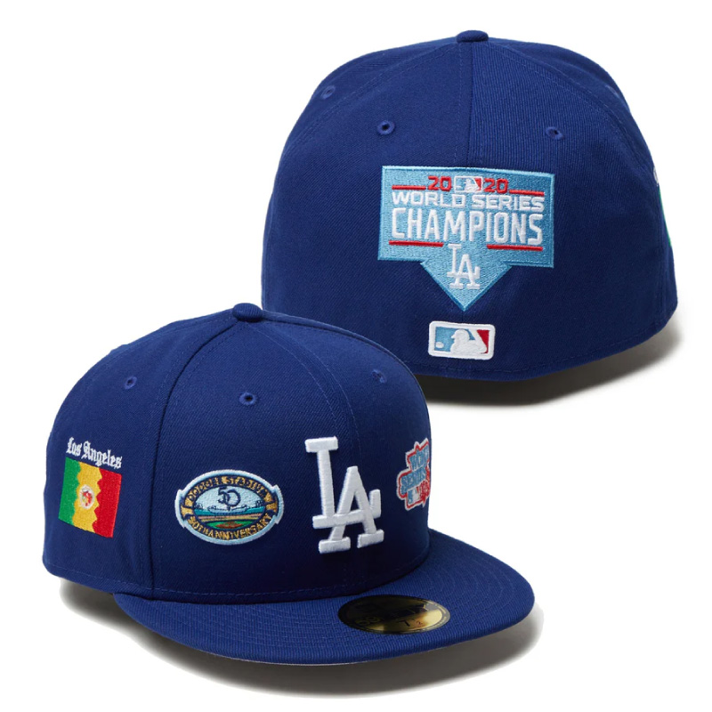 ドジャース　NEWERA店舗限定キャップ NEW ERA NEWERA ニューエラ キャップ ドジャース 59FIFTY MLB