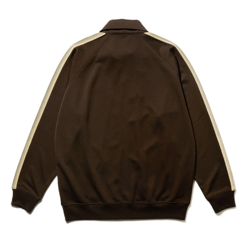 INSCRIREトラックジャケット ブラウン M INSCRIREトラックジャケット ブラウン M（別注】 INSCRIREアンス