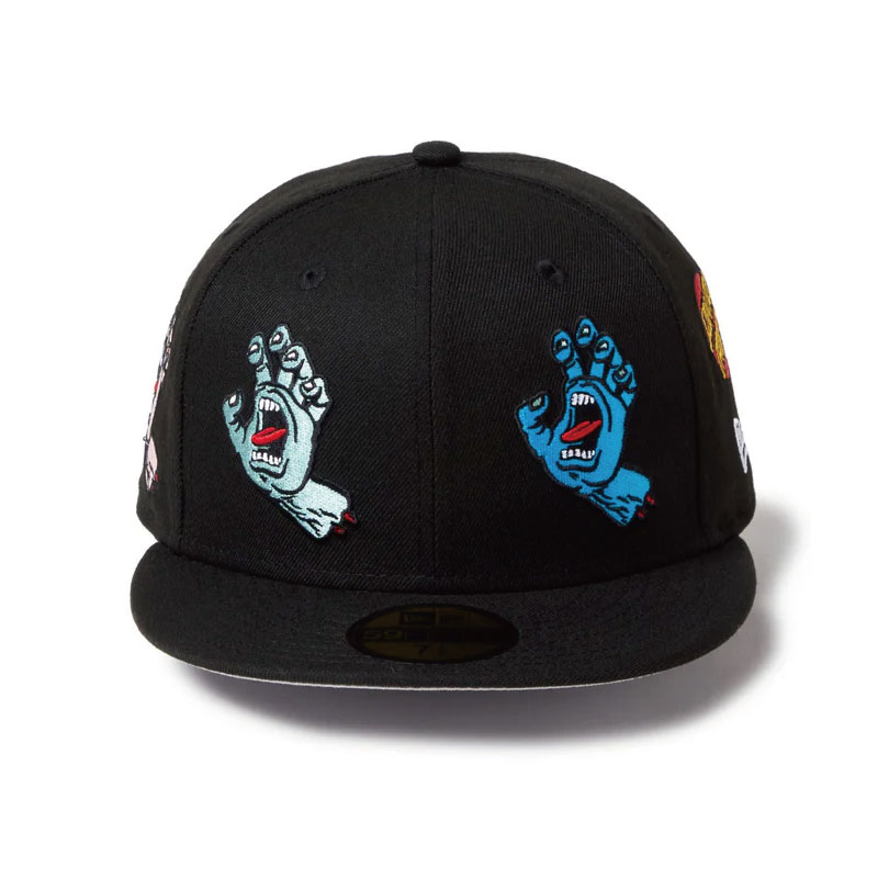 NEW ERA NEWERA ニューエラ キャップ SANTACRUZ サンタクルーズ