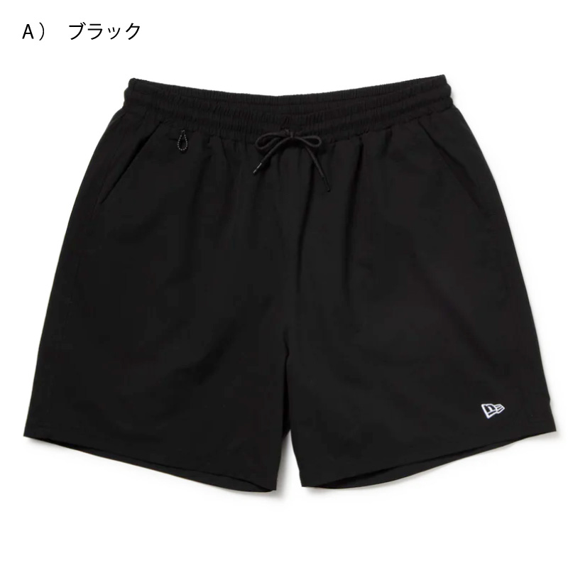 ニューエラ ハーフパンツ NEW ERA パンツ ニューエラ ショートパンツ ハーフパンツ 厚手