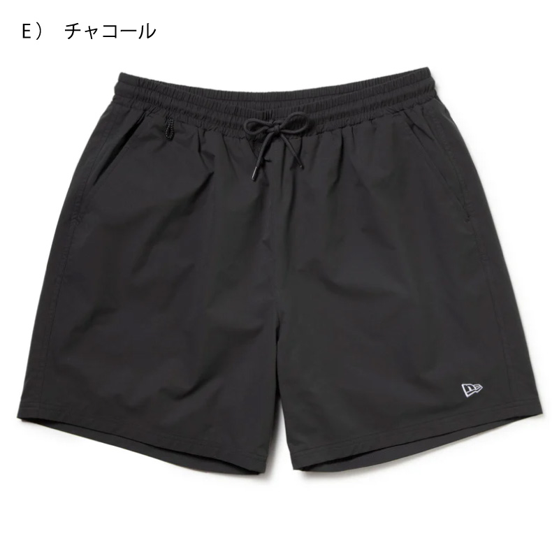 【新品】ニューエラ／ハーフパンツ ニューエラ ショートパンツ ハーフパンツ ボックスロゴパッチ