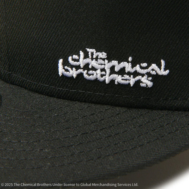 NEW ERA NEWERA ニューエラ キャップ ケミカル・ブラザーズ