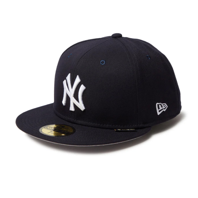 ✨新品✨レア完売品✨ALPHA×NEWERA×MLB REDSOX　L 59FIFTY Sakura Pack ボストン・レッドソックス ライトネイビー