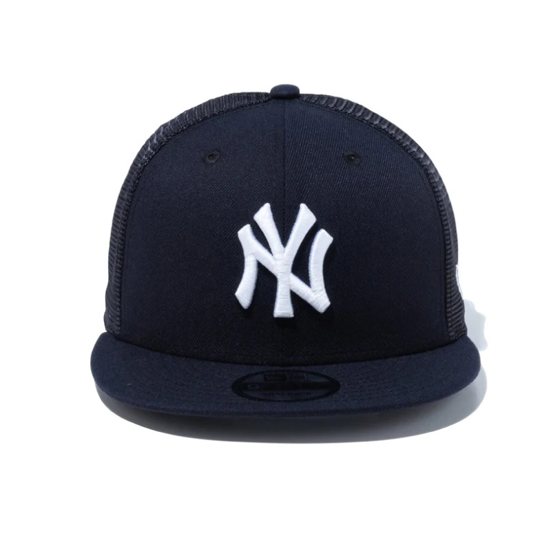 NEW ERA NEWERA ニューエラ トラッカー メッシュキャップ NY