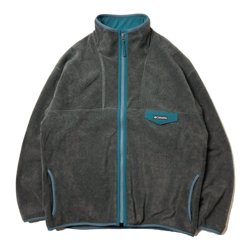 Columbia（コロンビア） マイクロフリースジャケット 配色切替
