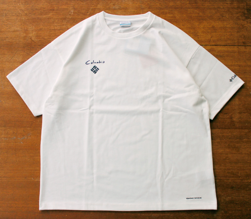 Columbia コロンビア ジョナスクレアッソン Tシャツ x JONAS