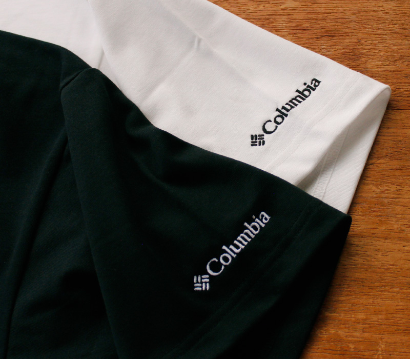 Columbia コロンビア ジョナスクレアッソン Tシャツ x JONAS Columbia コロンビア ジョナスクレアッソン Tシャツ x JONAS