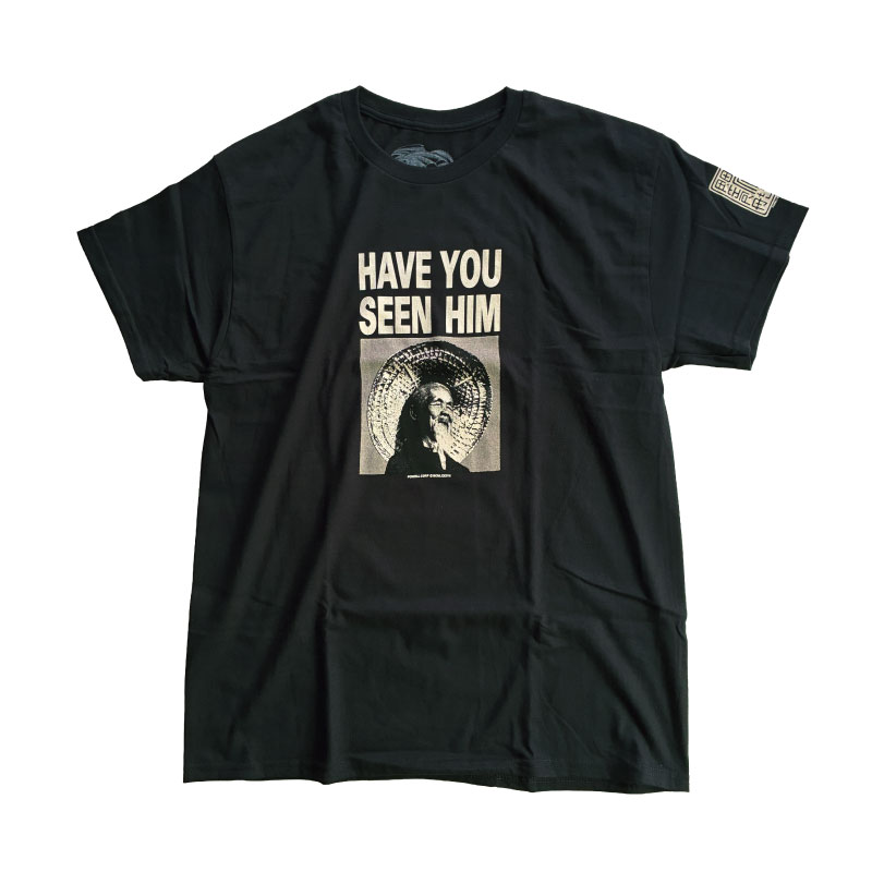 POWELL PERALTA パウエルペラルタ Tシャツ アニマルチン 仙人 フォト