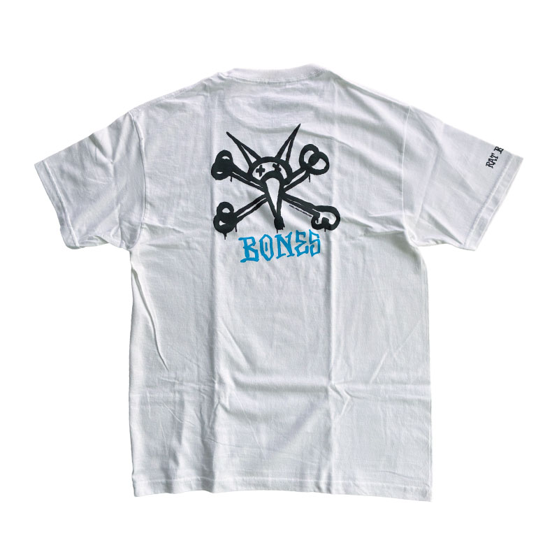 POWELL PERALTA パウエルペラルタ Tシャツ RAT BONES ラット