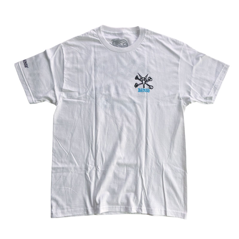 POWELL PERALTA パウエルペラルタ Tシャツ RAT BONES ラット