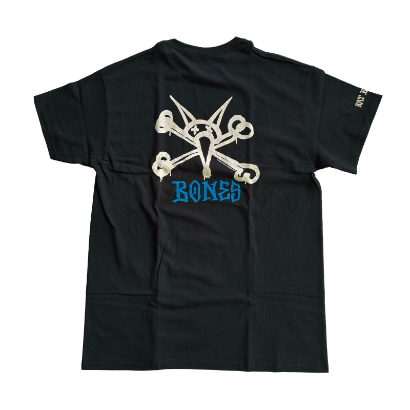 POWELL PERALTA パウエルペラルタ Tシャツ RAT BONES ラット