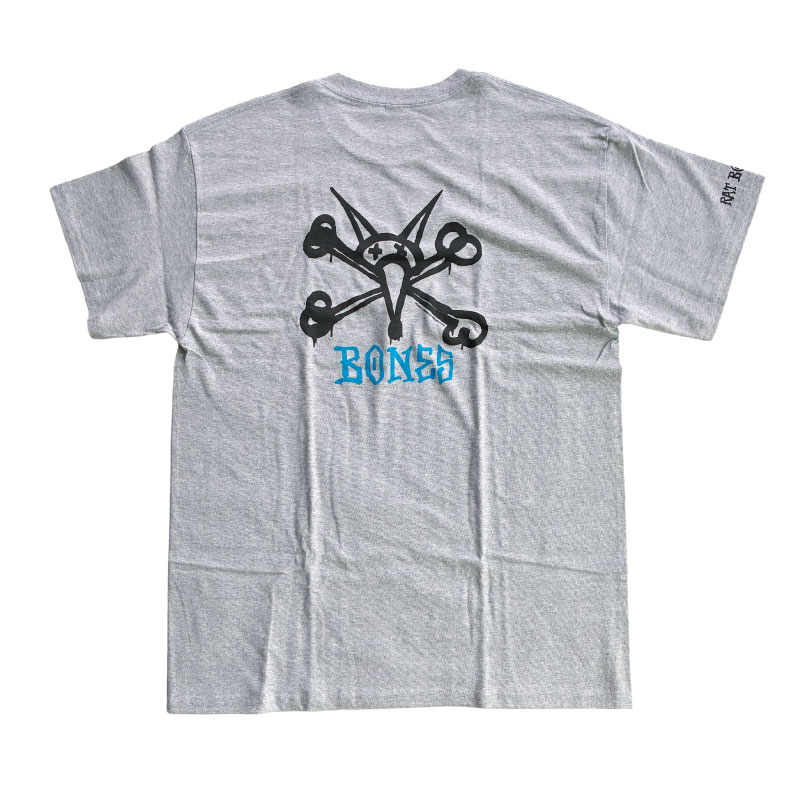 POWELL PERALTA パウエルペラルタ Tシャツ RAT BONES ラット
