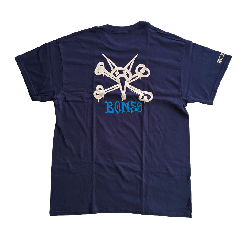 パウエル　パウエルペラルタ　ラットボーン POWELL　ロンT　BONES POWELL PERALTA パウエルペラルタ Tシャツ RAT BONES ラット