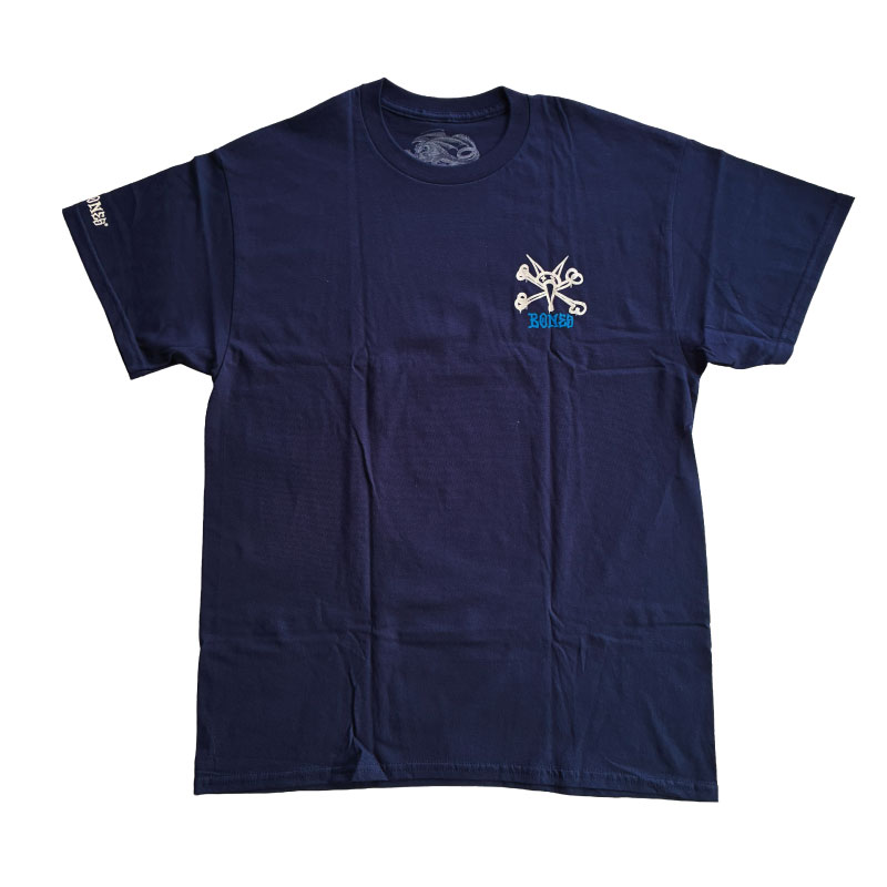POWELL PERALTA 90s USA製ラットボーン　両面プリントTシャツ POWELL PERALTA 90s USA製ラットボーン 両面プリントTシャツ
