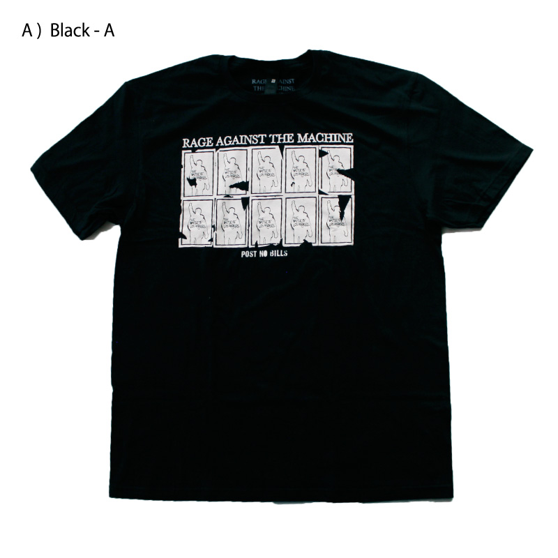 ROCK OFF RAGE AGAINST THE MACHINE レイジアゲインストザマシーン T
