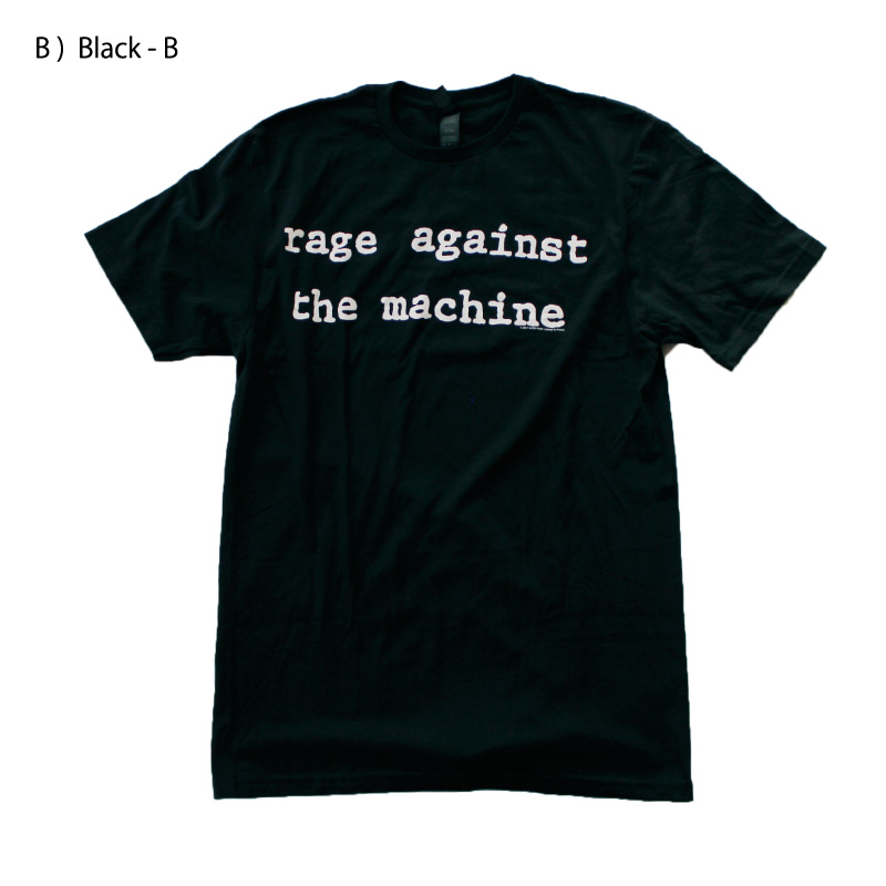 ROCK OFF RAGE AGAINST THE MACHINE レイジアゲインストザマシーン T
