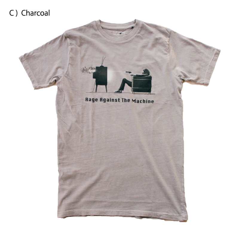 ROCK OFF RAGE AGAINST THE MACHINE レイジアゲインストザマシーン T