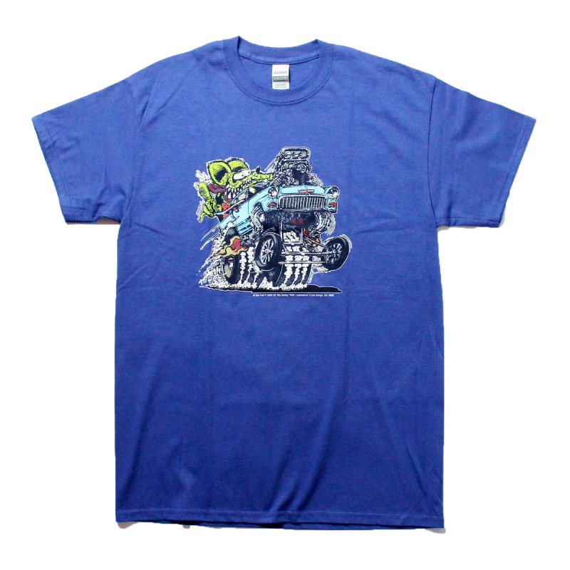90s RATFINK ラットフィンク JERZEES Tee JERZEES - 90s RATFINK ラットフィンク JERZEES Teeの通販 by