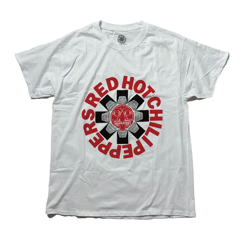 ROCK OFF Red Hot Chili Peppers レッチリ Tシャツ UKインポート