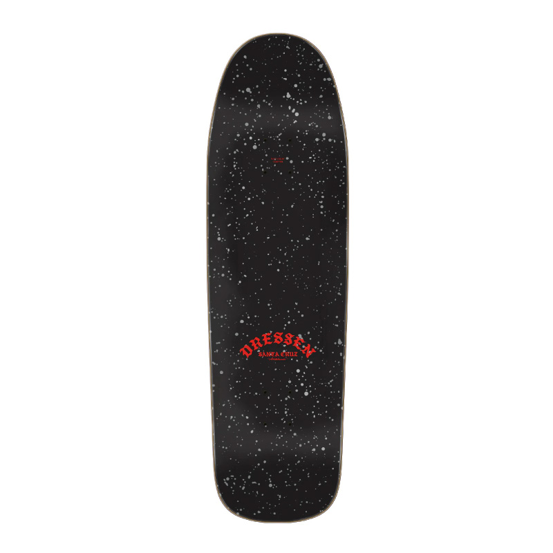 SANTA CRUZ SANTACRUZ サンタクルーズ Dressen Rose Cross SANTA CRUZ SANTACRUZ サンタクルーズ Dressen Rose Cross
