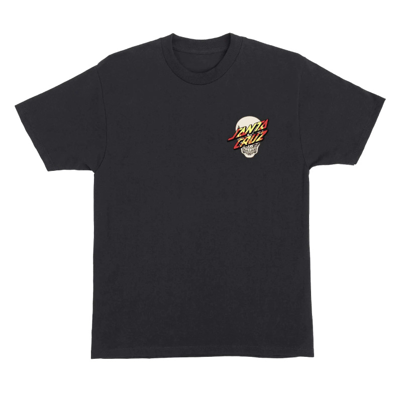 SANTA CRUZ x DRESSEN コラボスカジ ャン黒刺繍（M） sc-44156018-blk3.jpg