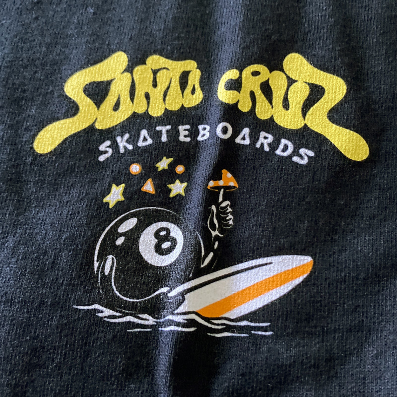 SANTA CRUZ SANTACRUZ サンタクルーズ Tシャツ WINKOWSKI