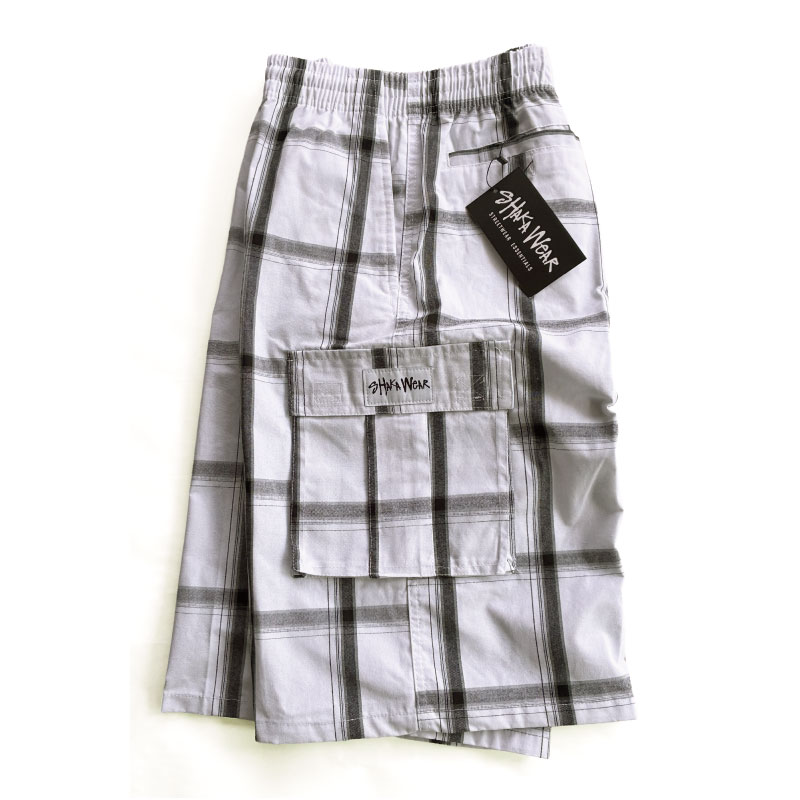 SHAKA WeAR WEAR シャカウェア バギーショーツ カーゴショーツ