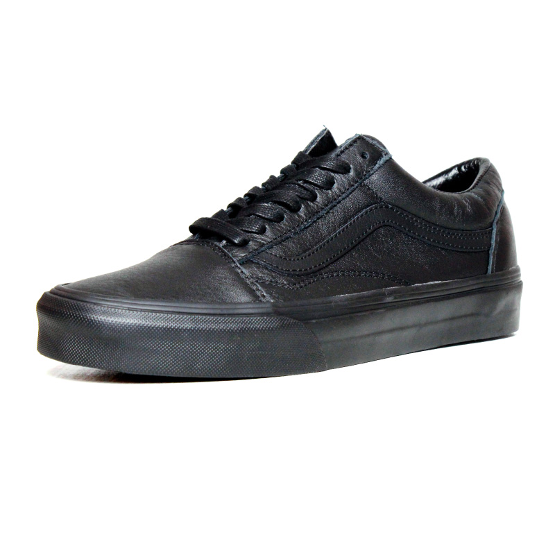 Cheap 2025 leather vans