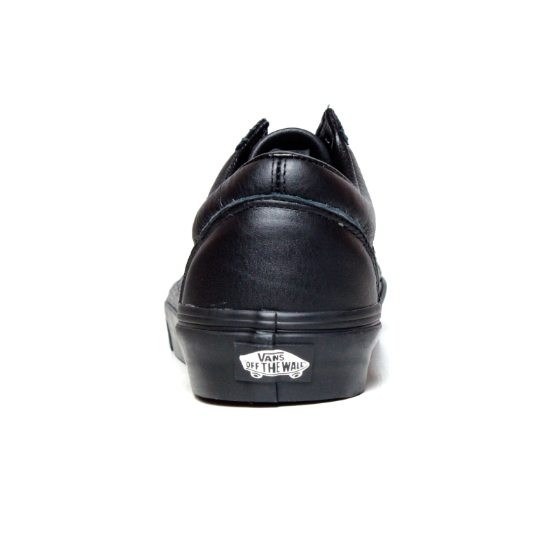 VANS バンズ レディース レザーオールドスクール Leather