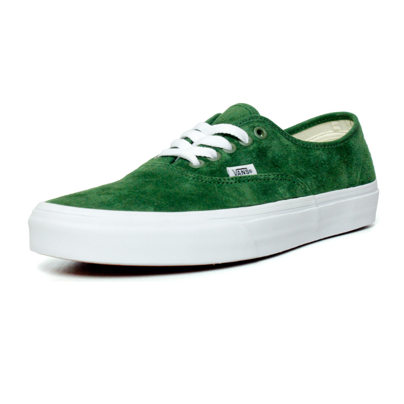 Vans authentic 2025 dark green