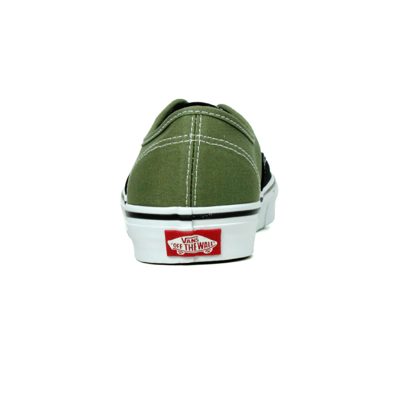 リアル VANS 2 ツートン オーセンティック Authentic US企画 バンズ アガベ