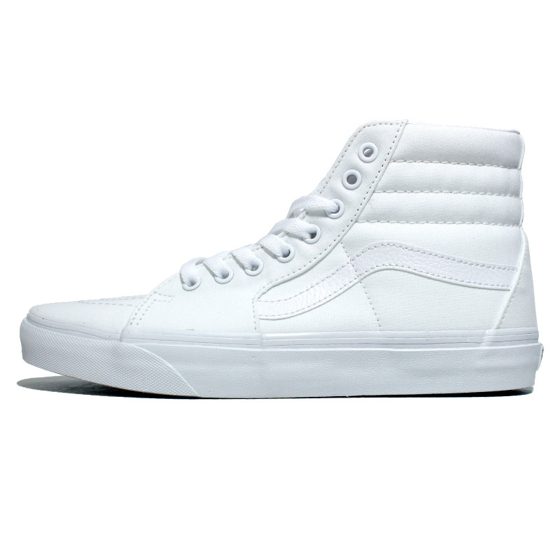 VANS USA企画 バンズ レディース ハイカット SK8HI スケハイ 白