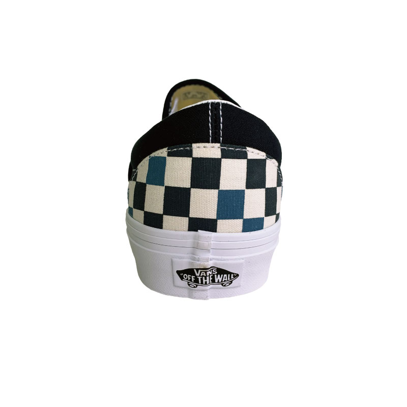 VANS バンズ US企画 スリッポン チェッカー柄 チェック柄