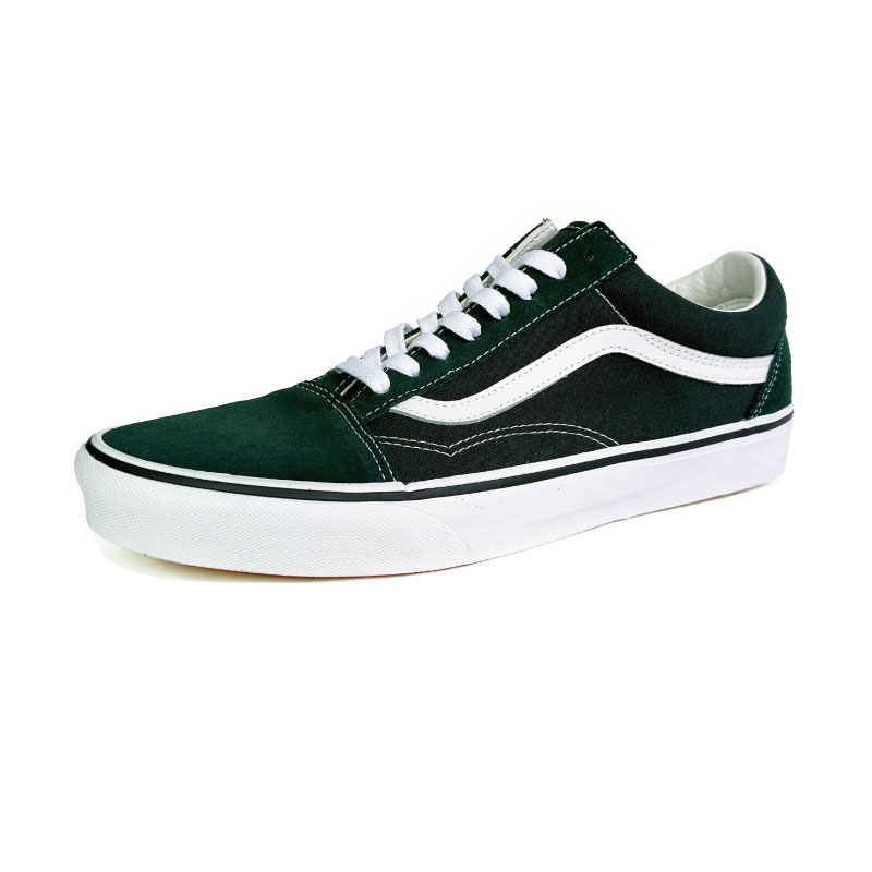VANS バンズ スニーカー TDC COLLECTION PREMIUM OLD SKOOL PT GREEN