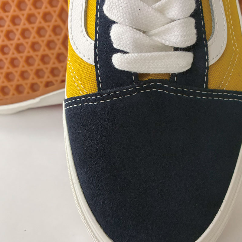 VANS バンズ US企画 OLDSKOOL オールドスクール ツートン 切替