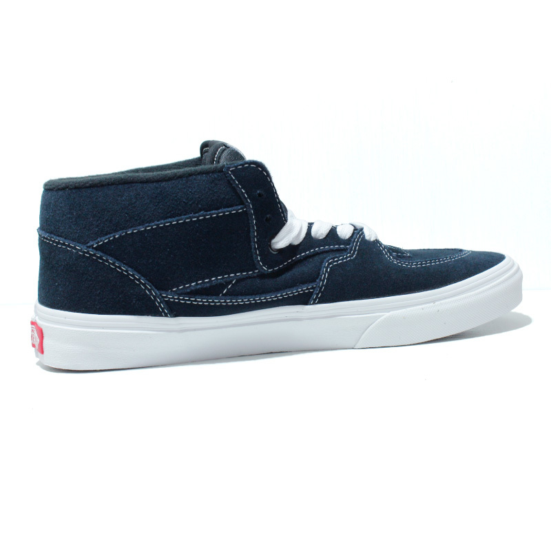 VANSハーフキャブUSA VANS スケート ハーフキャブ ブラック/ブラック USモデル US規格