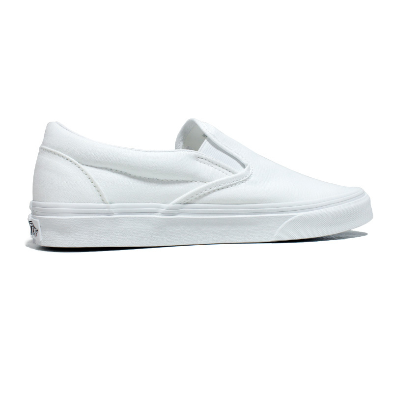 在庫があるうちに! VANS スリッポン 人気商品 VANS CLASSIC SLIP-ON POP CHK RASPBER27.0 - メルカリ