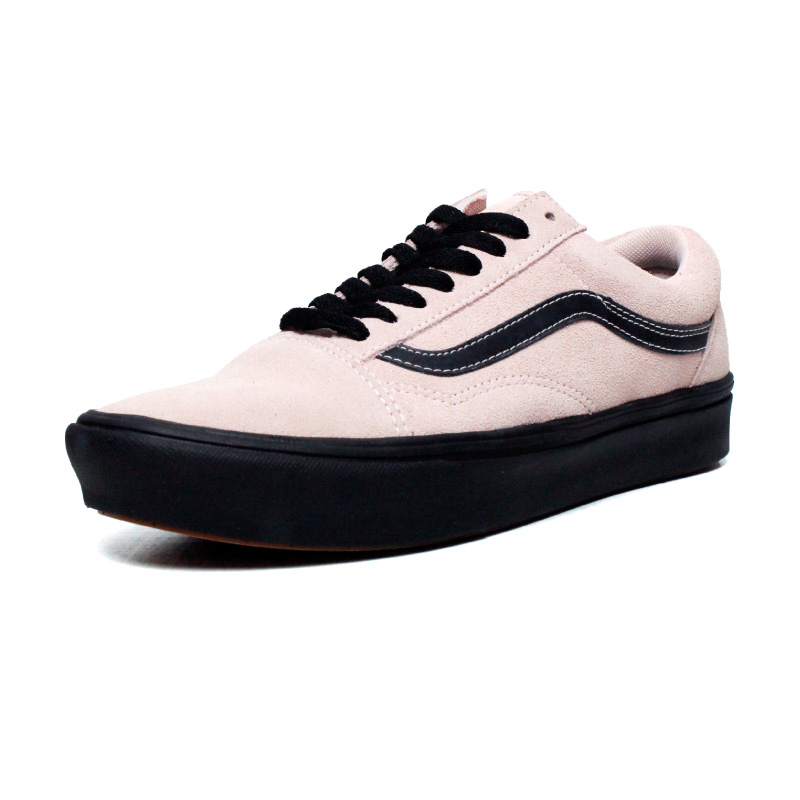 VANS バンズ US企画 メンズ レディース OLDSKOOL ComfyCush オールドスクール スニーカー ピンクスウェード 黒ソール :  vans-vn0a3wmabql : CHIKI CHIKI ヤフー店 - 通販 - Yahoo!ショッピング