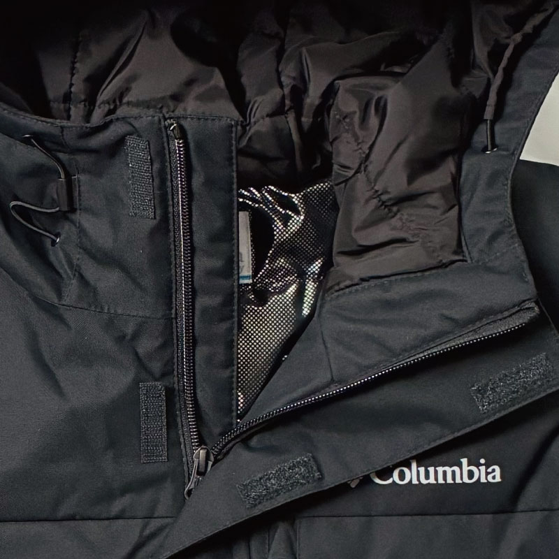 Columbia（コロンビア） ハイクバウンドIIインサレーテッドジャケット