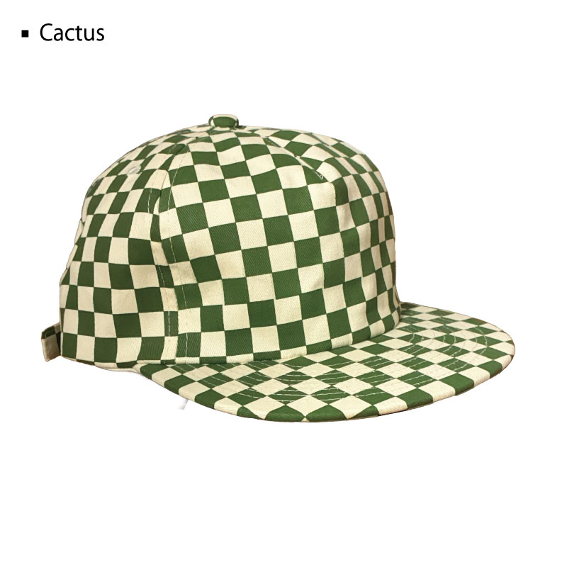 ニューエラ キャップ（NEW ERA／ファッション）（柄：チェック）の商品