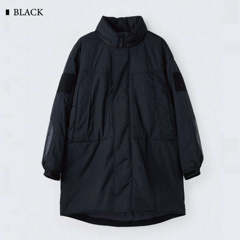 WILD THINGS（ワイルドシングス） MONSTER PARKA TYPE2 モンスター