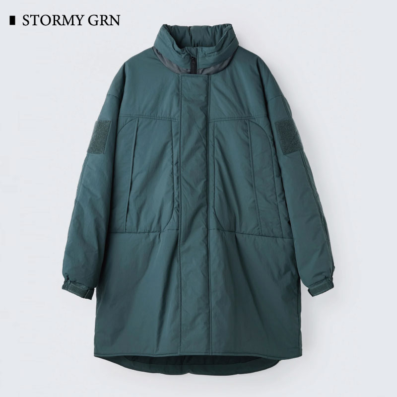 WILD THINGS（ワイルドシングス） MONSTER PARKA TYPE2 モンスター