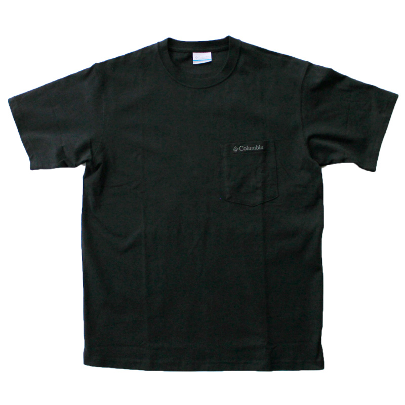 90s columbia vintage ポケT USA製 アメリカ製 コロンビア navy
