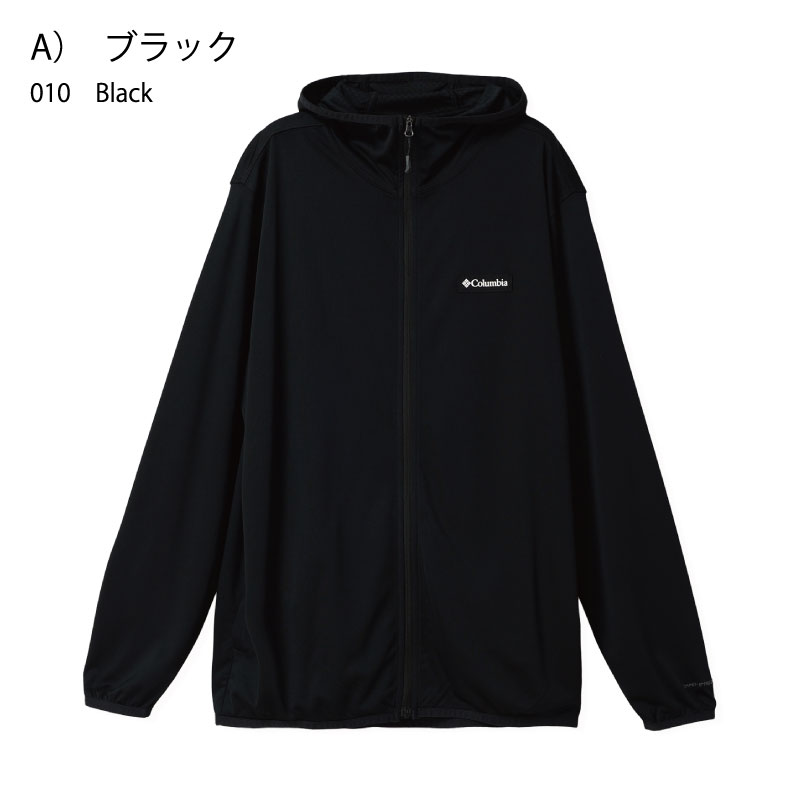 Columbia（コロンビア） 冷感 冷却 オムニフリーズゼロ 紫外線UVカット