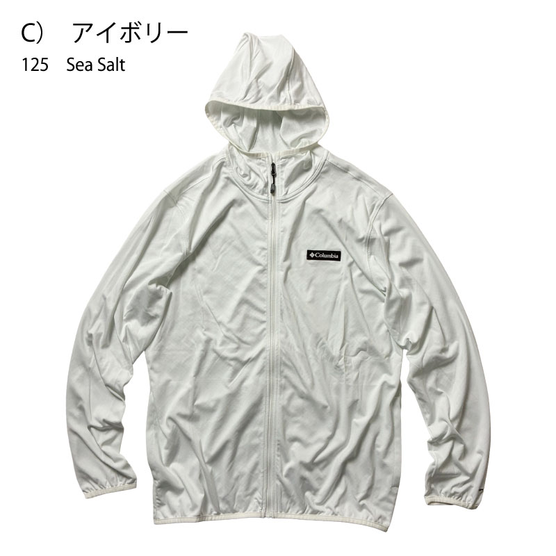 Columbia（コロンビア） 冷感 冷却 オムニフリーズゼロ 紫外線UVカット