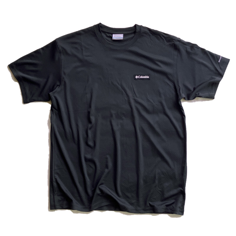 Columbia コロンビア 冷感 オムニフリーズゼロ Tシャツ ロゴ Columbia コロンビア 冷感 オムニフリーズゼロ Tシャツ ロゴ