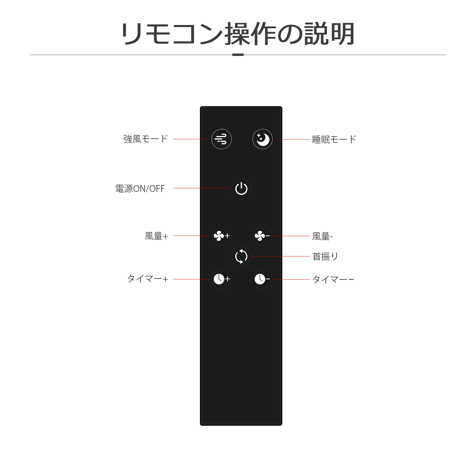 タワーファン スリム