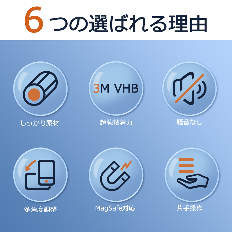 スマホホルダー